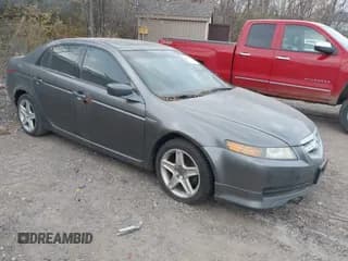 ✅ 2004 Acura TL • VIN: 19UUA66294A022994 • Lot: 43666763. Wystawiony na IAAI z przebiegiem Nie podano. Bezpłatny archiwum sprzedaży aukcyjnych z USA i szczegółowy raport historii pojazdu na DreamBid. Zdjęcie 1.