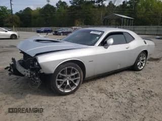 ✅ 2019 Dodge Challenger R/T • VIN: 2C3CDZBT6KH618830 • Lot: 45854093. Wystawiony na Copart z przebiegiem 34 443 mil. Bezpłatny archiwum sprzedaży aukcyjnych z USA i szczegółowy raport historii pojazdu na DreamBid. Zdjęcie 1.