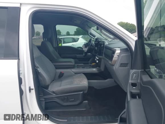 ✅ 2022 Ford F-150 XL • VIN: 1FTFW1E58NFA24019 • Lot: 42247095. Listed on IAAI with 74,588 mi. Free auction sales archive from the USA and detailed vehicle history report at DreamBid. Image 5.