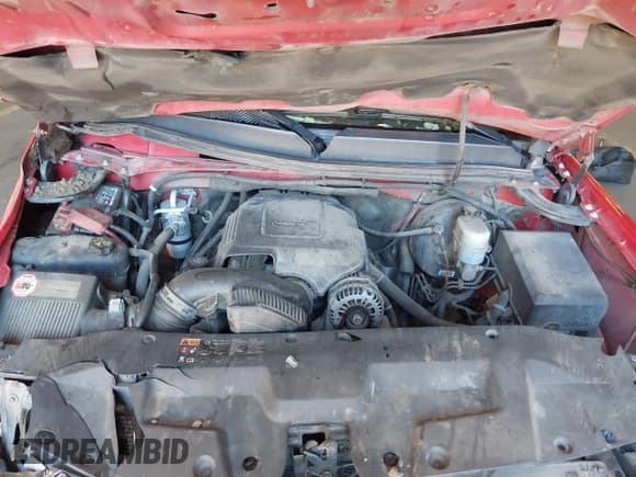 ✅ 2011 GMC Sierra 1500 SLT • VIN: 3GTP2WE33BG390640 • Лот: 43505185. Опубликован ранее на IAAI с пробегом 191 240 миль. Бесплатный доступ к архиву аукционных продаж из США и подробный отчёт об истории автомобиля на DreamBid. Изображение 10.