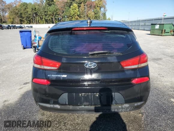 ✅ 2018 Hyundai Elantra • VIN: KMHH35LE3JU068801 • Lot: 91292795. Listed on Copart with 61,112 mi. Free auction sales archive from the USA and detailed vehicle history report at DreamBid. Image 6.