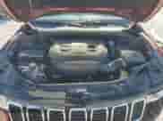 2020 Jeep Grand Cherokee Limited z VIN 1C4RJFBG9LC263592, wystawiony jako Copart lot #86222815 z przebiegiem 123 137 mil mil oraz Szkoda całkowita • Salvage title. Historia ofert i sprzedaży dostępna na DreamBid. Obrazek 12.