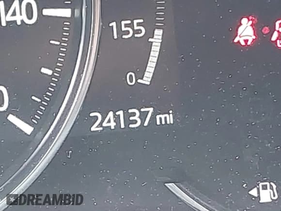 ✅ 2023 Mazda CX-5 S Premium Plus • VIN: JM3KFBEM5P0203255 • Lot: 42335920. Listed on IAAI with 24,137 mi. Free auction sales archive from the USA and detailed vehicle history report at DreamBid. Image 16.