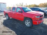 ✅ 2018 Chevrolet Silverado 1500 LT • VIN: 1GCVKREC1JZ229436 • Лот: 43434271. Опубликован ранее на IAAI с пробегом 77 646 миль. Бесплатный доступ к архиву аукционных продаж из США и подробный отчёт об истории автомобиля на DreamBid. Изображение 1.