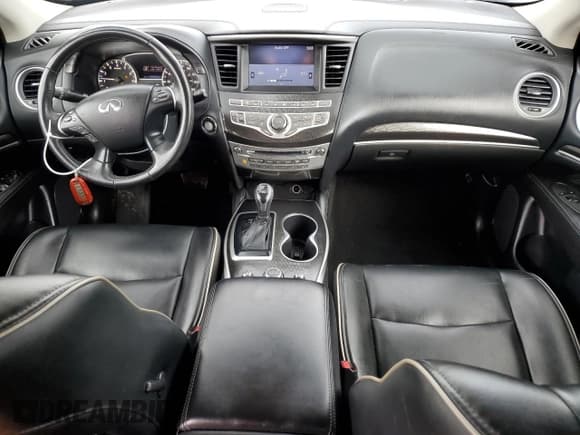 ✅ 2019 Infiniti QX60 Luxe • VIN: 5N1DL0MM7KC550489 • Lot: 80740624. Listed on Copart with 93,031 mi. Free auction sales archive from the USA and detailed vehicle history report at DreamBid. Image 8.