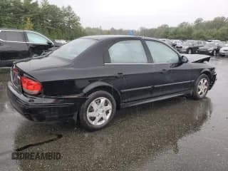 ✅ 2003 Hyundai Sonata • VIN: KMHWF25S03A769963 • Lot: 81748555. Listed on Copart with 173,418 mi. Free auction sales archive from the USA and detailed vehicle history report at DreamBid. Image 3.