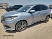 ✅ 2019 Honda HR-V Touring • VIN: 3CZRU6H94KM713902 • Лот: 61293365. Опубликован ранее на Copart с пробегом 80 286 миль. Бесплатный доступ к архиву аукционных продаж из США и подробный отчёт об истории автомобиля на DreamBid. Изображение 1.