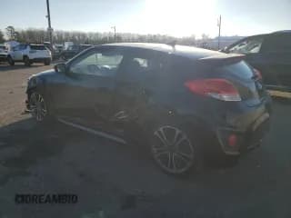 ✅ 2016 Hyundai Veloster Turbo Rally Edition • VIN: KMHTC6AE3GU253586 • Lot: 87627545. Wystawiony na Copart z przebiegiem 81 844 mil. Bezpłatny archiwum sprzedaży aukcyjnych z USA i szczegółowy raport historii pojazdu na DreamBid. Zdjęcie 2.
