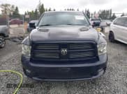 ✅ 2012 Ram 1500 Sport • VIN: 1C6RD7MT8CS317954 • Lot: 43476938. Listed on IAAI with 166,604 mi. Free auction sales archive from the USA and detailed vehicle history report at DreamBid. Image 13.