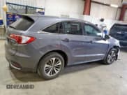 ✅ 2018 Acura RDX Advance • VIN: 5J8TB4H71JL017584 • Lot: 93518875. Wystawiony na Copart z przebiegiem 143 454 mil. Bezpłatny archiwum sprzedaży aukcyjnych z USA i szczegółowy raport historii pojazdu na DreamBid. Zdjęcie 3.