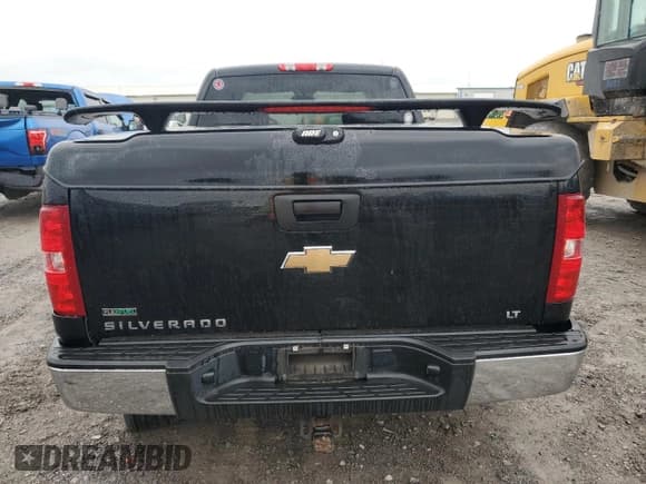 ✅ 2010 Chevrolet Silverado 1500 LT • VIN: 1GCSKSE31AZ138659 • Lot: 73281104. Listed on Copart with 90,045 mi. Free auction sales archive from the USA and detailed vehicle history report at DreamBid. Image 6.