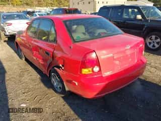 2005 Hyundai Accent GLS с VIN KMHCG45CX5U608980, выставлен на аукционе IAAI как лот 43440401 с пробегом 137 550 миль миль и . История ставок и продаж доступна на DreamBid. Изображение 3.