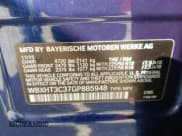 ✅ 2016 BMW X1 xDrive28i • VIN: WBXHT3C37GP885948 • Лот: 91380455. Опубликован ранее на Copart с пробегом Не указан. Бесплатный доступ к архиву аукционных продаж из США и подробный отчёт об истории автомобиля на DreamBid. Изображение 13.