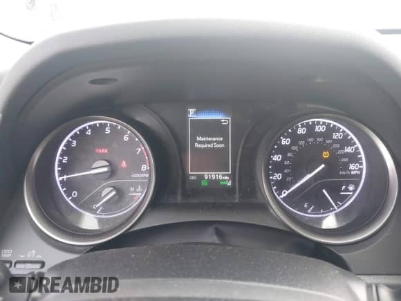 2022 Toyota Camry SE z VIN 4T1T11AK2NU014820, wystawiony jako IAAI lot #43348665 z przebiegiem 91 916 mil mil oraz . Historia ofert i sprzedaży dostępna na DreamBid. Obrazek 7.