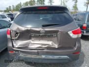 ✅ 2016 Nissan Pathfinder SV • VIN: 5N1AR2MN6GC651858 • Lot: 41920897. Listed on IAAI with 247,344 mi. Free auction sales archive from the USA and detailed vehicle history report at DreamBid. Image 16.