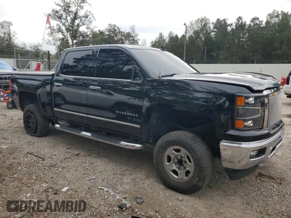 ✅ 2015 Chevrolet Silverado 1500 LTZ • VIN: 3GCPCSEC5FG139940 • Лот: 80220394. Опубликован ранее на Copart с пробегом 180 851 миль. Бесплатный доступ к архиву аукционных продаж из США и подробный отчёт об истории автомобиля на DreamBid. Изображение 4.