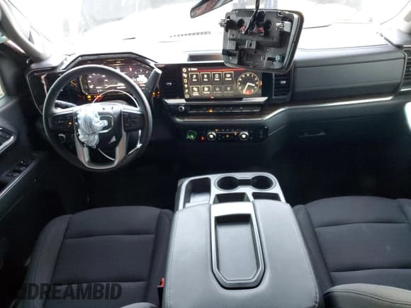 ✅ 2023 GMC Sierra 1500 Elevation • VIN: 3GTPHCEK1PG271853 • Lot: 42297985. Listed on Copart with 20,267 mi. Free auction sales archive from the USA and detailed vehicle history report at DreamBid. Image 8.