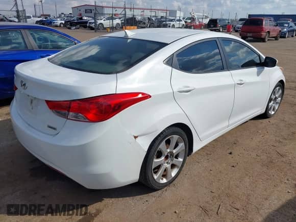2013 Hyundai Elantra GLS с VIN 5NPDH4AE5DH225759, выставлен на аукционе IAAI как лот 43372162 с пробегом 176 710 миль миль и . История ставок и продаж доступна на DreamBid. Изображение 4.