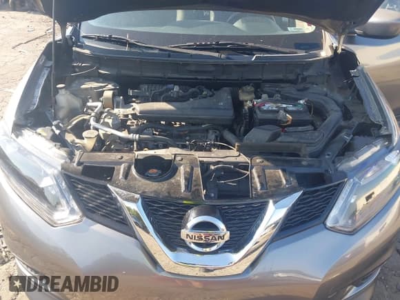 ✅ 2016 Nissan Rogue S • VIN: KNMAT2MT6GP649248 • Lot: 43202520. Wystawiony na IAAI z przebiegiem 151 150 mil. Bezpłatny archiwum sprzedaży aukcyjnych z USA i szczegółowy raport historii pojazdu na DreamBid. Zdjęcie 10.