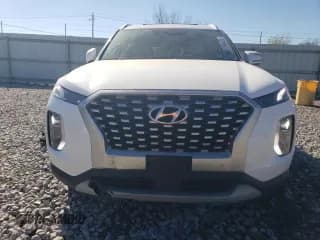 ✅ 2021 Hyundai Palisade SEL • VIN: KM8R4DHE6MU269438 • Лот: 77984423. Опубликован ранее на Copart с пробегом 45 861 миль. Бесплатный доступ к архиву аукционных продаж из США и подробный отчёт об истории автомобиля на DreamBid. Изображение 5.