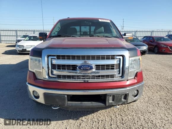 ✅ 2013 Ford F-150 XL • VIN: 1FTFW1ET2DKG04404 • Lot: 92457845. Listed on Copart with 228,286 mi. Free auction sales archive from the USA and detailed vehicle history report at DreamBid. Image 5.