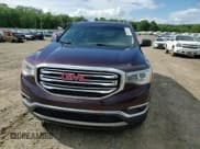 ✅ 2017 GMC Acadia SLT • VIN: 1GKKNMLA3HZ261740 • Lot: 60818475. Listed on Copart with 143,402 mi. Free auction sales archive from the USA and detailed vehicle history report at DreamBid. Image 14.