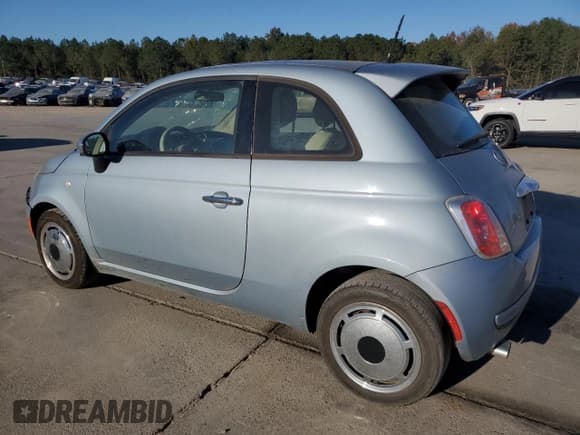 ✅ 2015 FIAT 500 Pop • VIN: 3C3CFFAR2FT560520 • Lot: 89911725. Wystawiony na Copart z przebiegiem 198 250 mil. Bezpłatny archiwum sprzedaży aukcyjnych z USA i szczegółowy raport historii pojazdu na DreamBid. Zdjęcie 2.