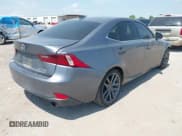 ✅ 2014 Lexus IS 250 • VIN: JTHBF1D26E5037314 • Lot: 42894724. Listed on IAAI with 157,313 mi. Free auction sales archive from the USA and detailed vehicle history report at DreamBid. Image 4.