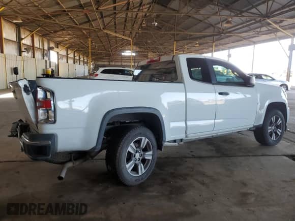 2016 Chevrolet Colorado 4WD WT с VIN 1GCHTBE36G1179934, выставлен на аукционе Copart как лот 71873735 с пробегом 145 894 миль миль и Списание • Salvage title. История ставок и продаж доступна на DreamBid. Изображение 3.