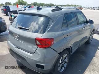 ✅ 2021 Hyundai Venue SEL • VIN: KMHRC8A33MU082855 • Lot: 42055518. Listed on IAAI with 58,949 mi. Free auction sales archive from the USA and detailed vehicle history report at DreamBid. Image 4.