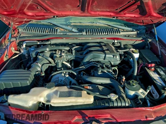 ✅ 2007 Mercury Mountaineer • VIN: 4M2EU47E57UJ20232 • Lot: 96197675. Listed on Copart with 95,886 mi. Free auction sales archive from the USA and detailed vehicle history report at DreamBid. Image 7.