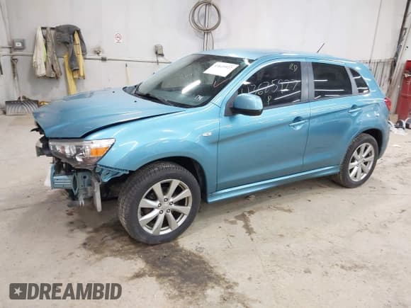 ✅ 2012 Mitsubishi Outlander SE • VIN: JA4AR4AU5CZ009905 • Lot: 43625927. Wystawiony na IAAI z przebiegiem 122 310 mil. Bezpłatny archiwum sprzedaży aukcyjnych z USA i szczegółowy raport historii pojazdu na DreamBid. Zdjęcie 2.