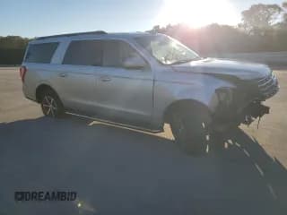 ✅ 2019 Ford Expedition Max XLT • VIN: 1FMJK1HT6KEA29717 • Lot: 86255445. Wystawiony na Copart z przebiegiem 125 124 mil. Bezpłatny archiwum sprzedaży aukcyjnych z USA i szczegółowy raport historii pojazdu na DreamBid. Zdjęcie 4.