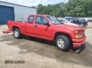 ✅ 2008 Chevrolet Colorado LS • VIN: 1GCCS299288196458 • Лот: 66943105. Опубликован ранее на Copart с пробегом 139 940 миль. Бесплатный доступ к архиву аукционных продаж из США и подробный отчёт об истории автомобиля на DreamBid. Изображение 4.