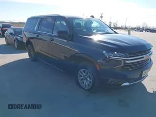 ✅ 2022 Chevrolet Suburban LT • VIN: 1GNSCCKD5NR193578 • Lot: 41307465. Wystawiony na IAAI z przebiegiem 74 027 mil. Bezpłatny archiwum sprzedaży aukcyjnych z USA i szczegółowy raport historii pojazdu na DreamBid. Zdjęcie 1.