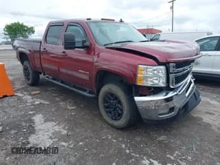 ✅ 2014 Chevrolet Silverado 2500HD LT • VIN: 1GC1KXCG4EF163710 • Lot: 42291643. Listed on IAAI with 156,395 mi. Free auction sales archive from the USA and detailed vehicle history report at DreamBid. Image 1.