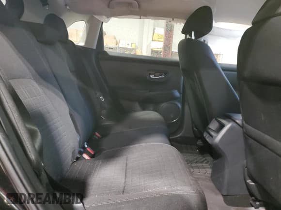 ✅ 2025 Honda HR-V LX • VIN: 3CZRZ2H39SM109249 • Lot: 81598815. Listed on Copart with 7,627 mi. Free auction sales archive from the USA and detailed vehicle history report at DreamBid. Image 11.