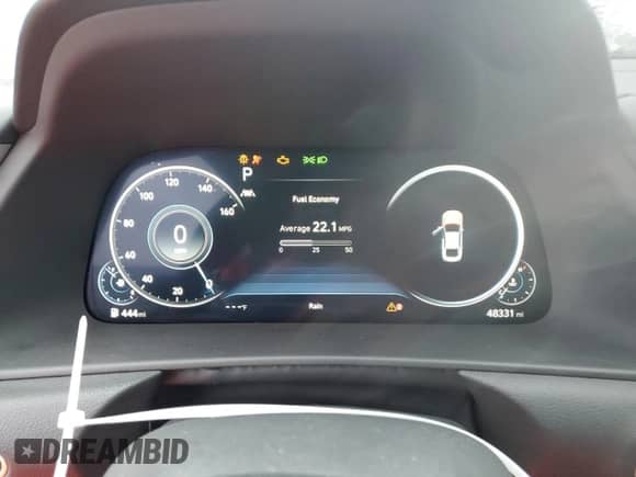 2022 Hyundai Sonata Sport с VIN 5NPEJ4J25NH139206, выставлен на аукционе Copart как лот 81559924 с пробегом 48 331 миль миль и Списание • Salvage title. История ставок и продаж доступна на DreamBid. Изображение 9.