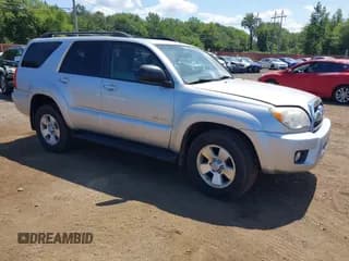 ✅ 2006 Toyota 4Runner SR5 • VIN: JTEBU14R360094004 • Lot: 42931083. Wystawiony na IAAI z przebiegiem 74 239 mil. Bezpłatny archiwum sprzedaży aukcyjnych z USA i szczegółowy raport historii pojazdu na DreamBid. Zdjęcie 1.