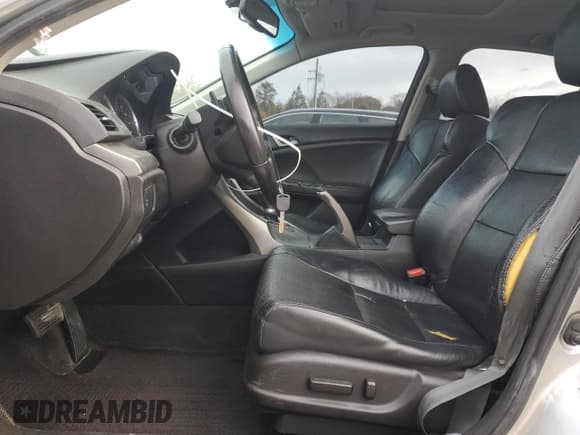 ✅ 2010 Acura TSX • VIN: JH4CU2F62AC019530 • Lot: 92250525. Listed on Copart with 165,873 mi. Free auction sales archive from the USA and detailed vehicle history report at DreamBid. Image 7.