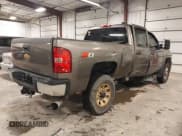 ✅ 2014 Chevrolet Silverado 2500HD LT • VIN: 1GC1KXC85EF131664 • Lot: 40820826. Listed on IAAI with 113,817 mi. Free auction sales archive from the USA and detailed vehicle history report at DreamBid. Image 4.