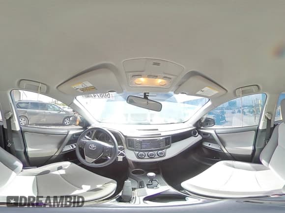 ✅ 2014 Toyota RAV4 LE • VIN: JTMZFREV2ED036870 • Lot: 60674715. Listed on Copart with 49,940 mi. Free auction sales archive from the USA and detailed vehicle history report at DreamBid. Image 15.