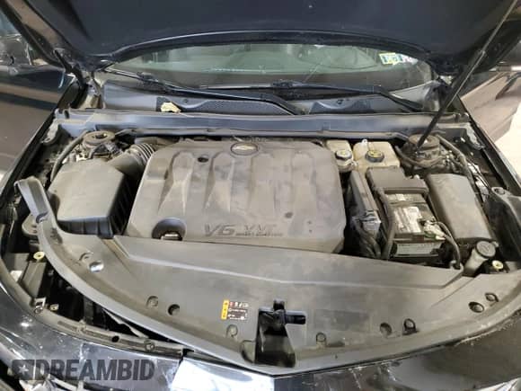 2020 Chevrolet Impala LT z VIN 1G11Z5S35LU112118, wystawiony jako Copart lot #84552995 z przebiegiem 94 695 mil mil oraz Szkoda całkowita • Salvage title. Historia ofert i sprzedaży dostępna na DreamBid. Obrazek 11.
