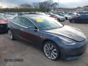 ✅ 2018 Tesla Model 3 Long Range Battery • VIN: 5YJ3E1EB8JF132506 • Lot: 43736283. Wystawiony na IAAI z przebiegiem 112 118 mil. Bezpłatny archiwum sprzedaży aukcyjnych z USA i szczegółowy raport historii pojazdu na DreamBid. Zdjęcie 13.