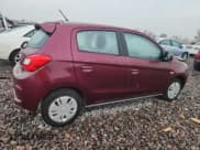 ✅ 2018 Mitsubishi Mirage ES • VIN: ML32A3HJ0JH005032 • Lot: 92570285. Listed on Copart with 77,204 mi. Free auction sales archive from the USA and detailed vehicle history report at DreamBid. Image 3.