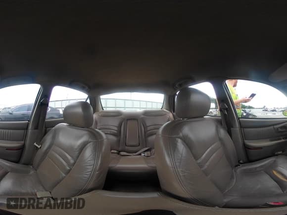 ✅ 2003 Buick Century Custom • VIN: 2G4WS52J131260452 • Lot: 42893894. Listed on IAAI with Not provided. Free auction sales archive from the USA and detailed vehicle history report at DreamBid. Image 18.