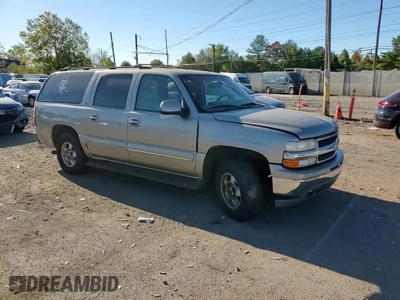 ✅ 2001 Chevrolet Suburban LT • VIN: 3GNEC16T11G144696 • Лот: 72712924. Опубликован ранее на Copart с пробегом Не указан. Бесплатный доступ к архиву аукционных продаж из США и подробный отчёт об истории автомобиля на DreamBid. Изображение 11.