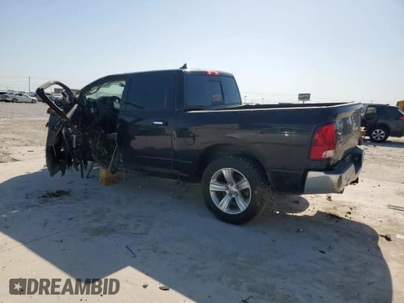 ✅ 2014 Ram 1500 Lone Star • VIN: 1C6RR7LT7ES468015 • Lot: 52730225. Listed on Copart with Not provided. Free auction sales archive from the USA and detailed vehicle history report at DreamBid. Image 2.