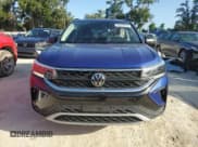 ✅ 2022 Volkswagen Taos S • VIN: 3VVMX7B29NM050082 • Лот: 85593725. Опубликован ранее на Copart с пробегом 27 661 миль. Бесплатный доступ к архиву аукционных продаж из США и подробный отчёт об истории автомобиля на DreamBid. Изображение 5.