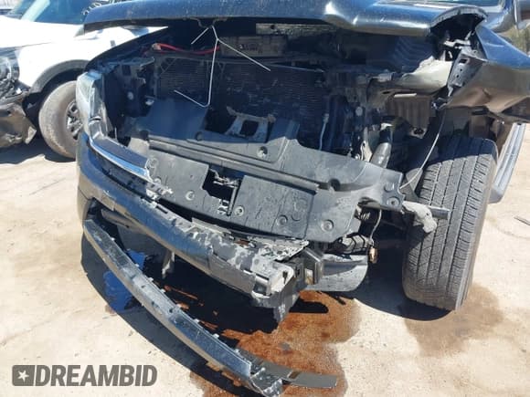 ✅ 2017 Ford Expedition Max XLT • VIN: 1FMJK1HT4HEA08227 • Лот: 42045918. Опубликован ранее на IAAI с пробегом 147 025 миль. Бесплатный доступ к архиву аукционных продаж из США и подробный отчёт об истории автомобиля на DreamBid. Изображение 6.